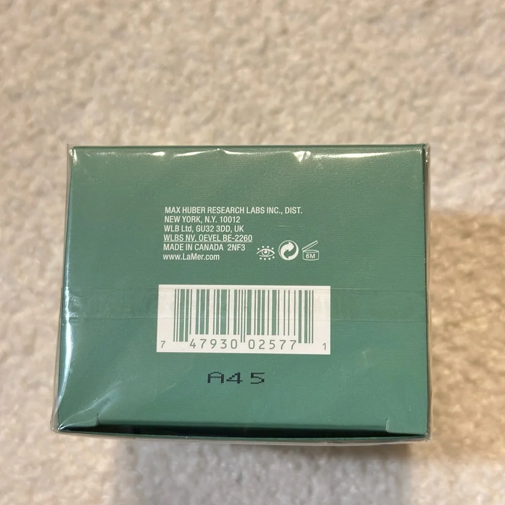 NEW La Mer THE EYE BALM INTENSE